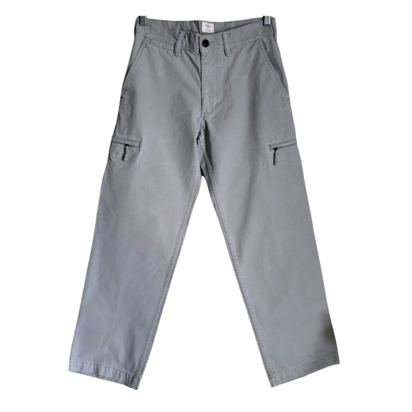 Dockers Other - 𝅺dockers Cotton Trouser Pants for Men Size 30 in Grey